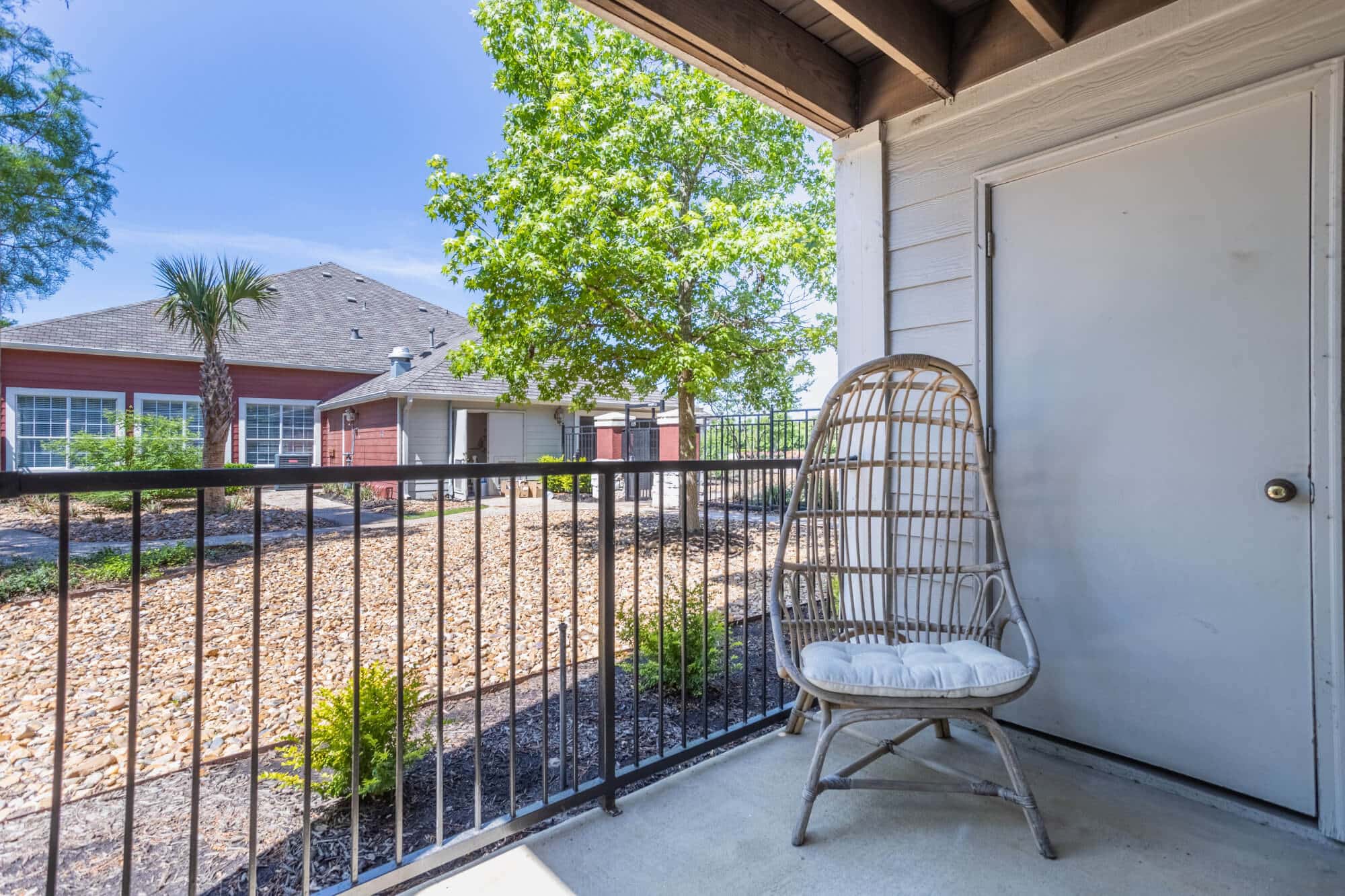university trails college station off campus apartments near texas a m private patios and balconies